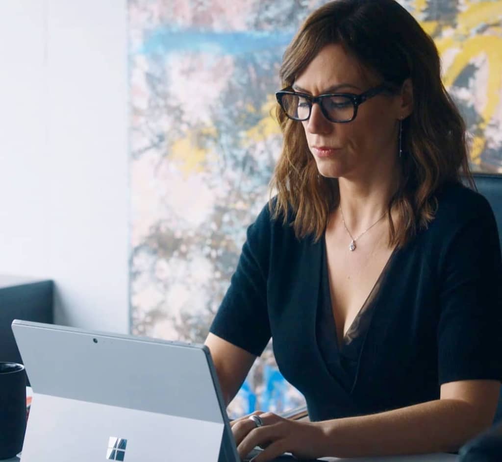 Maggie Siff
