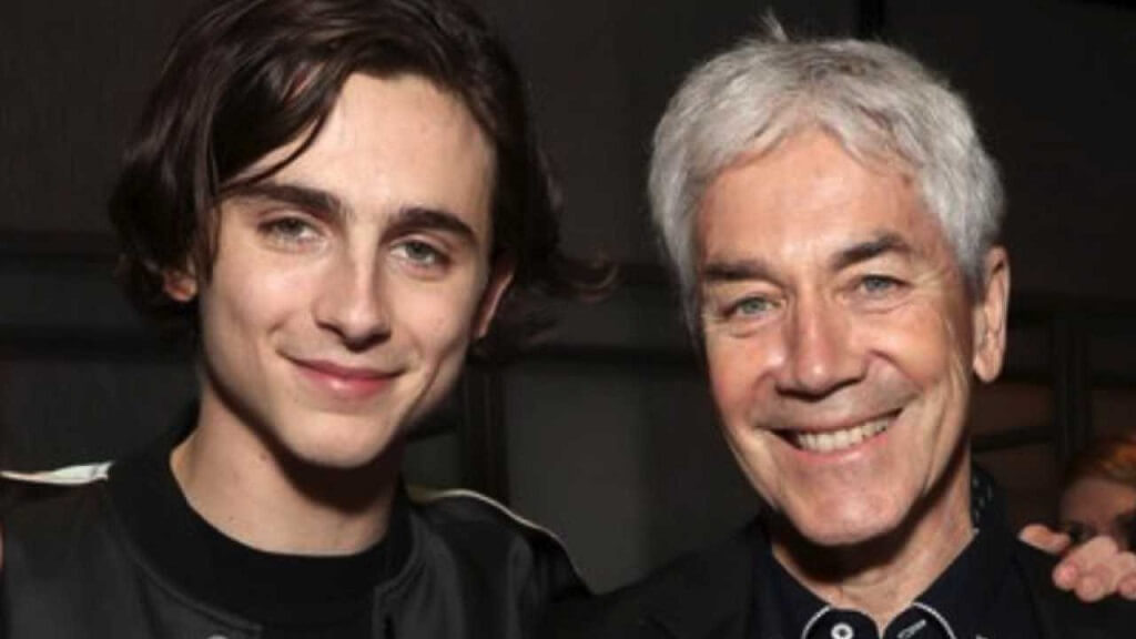 Imagen de Marc Chalamet