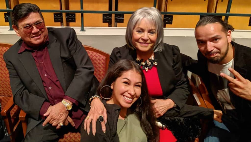 Imagen de Marcella Samora