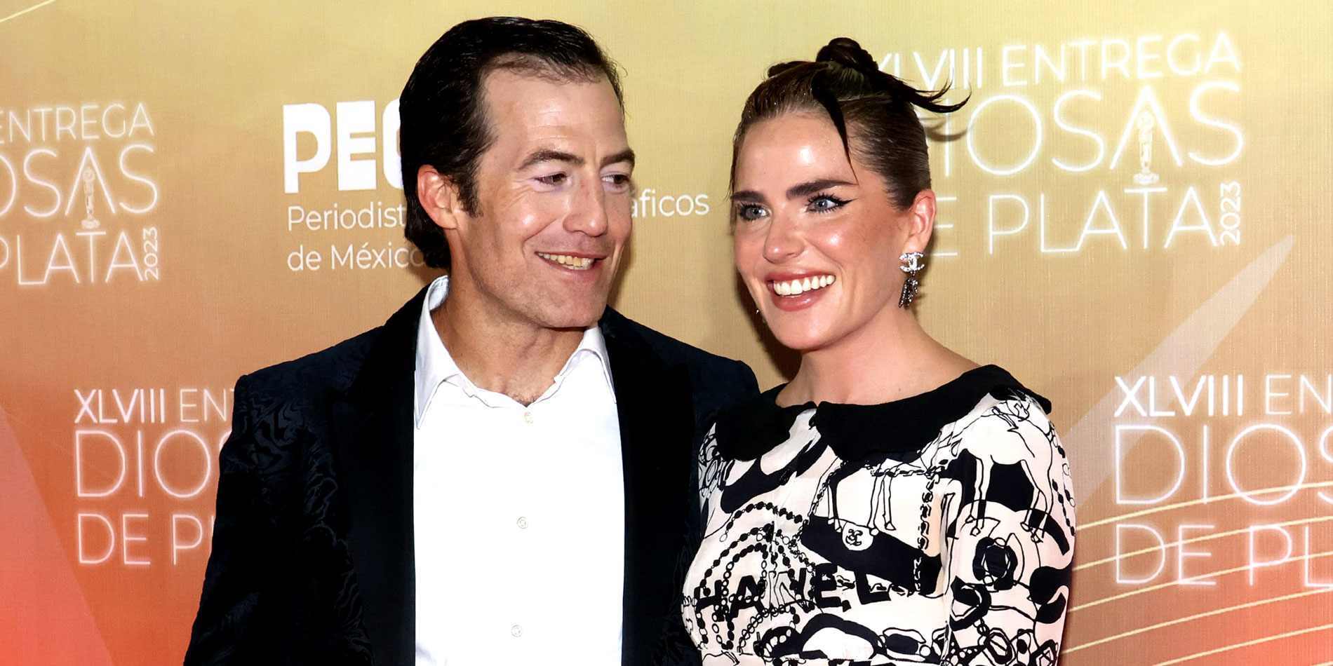 Marshall Trenkmann y Karla Souza