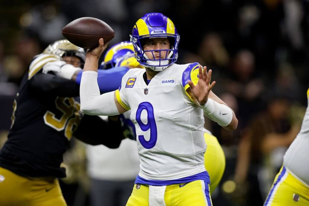 Matthew Stafford
