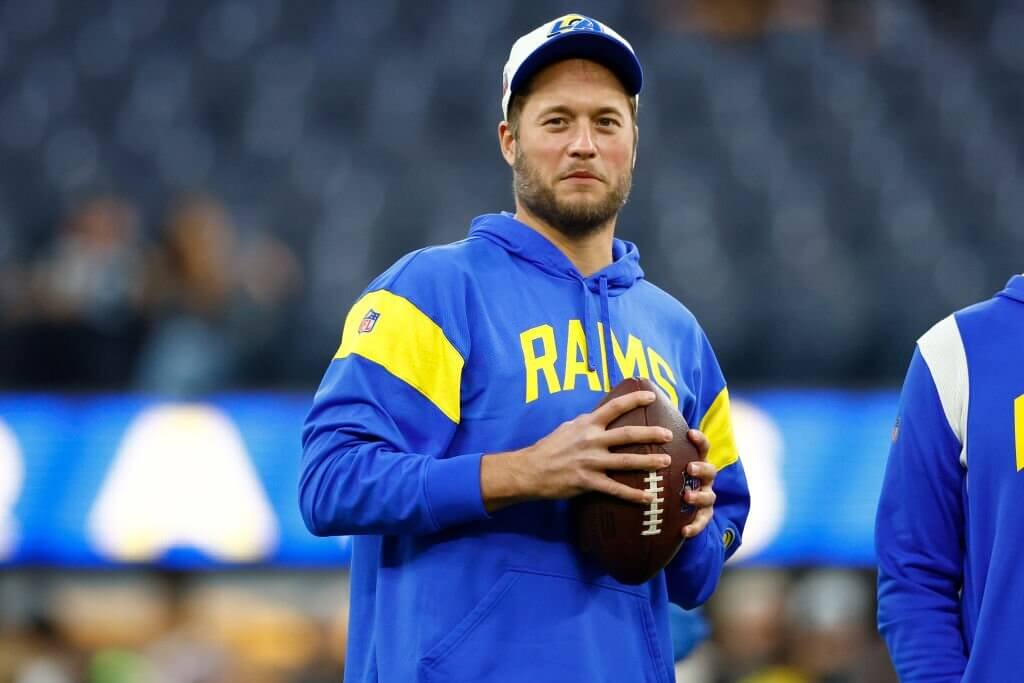 Matthew Stafford-