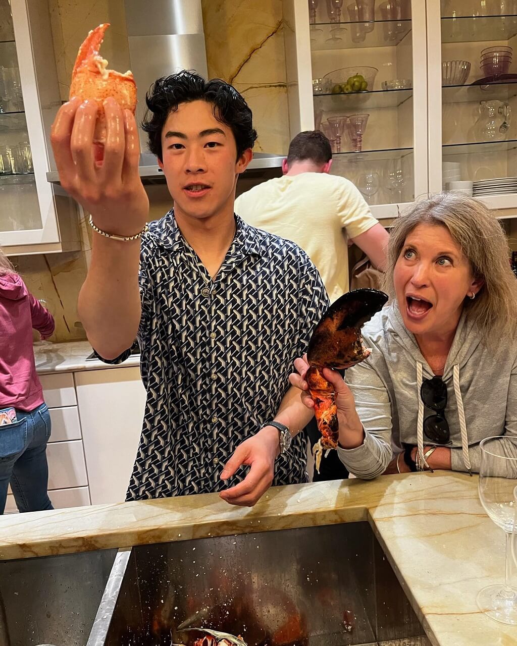 nathan Chen Gay-