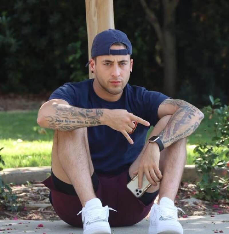 Imágenes de Nikko Ortiz