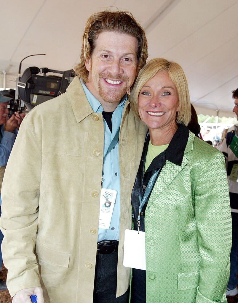Pattie Petty Wiki, Patrimonio neto, Kyle Petty, Parikson muere?