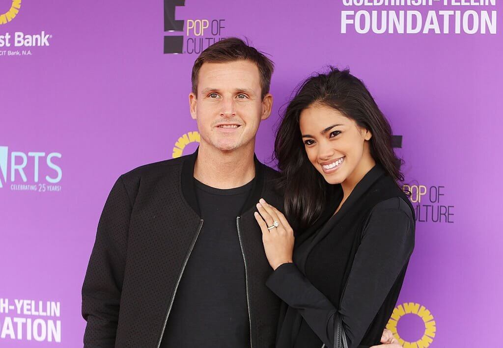 Rob Dyrdek esposa Bryiana