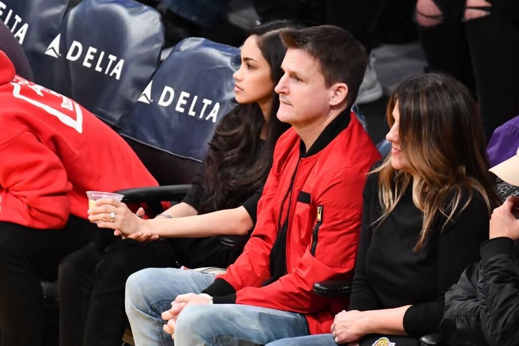 Rob Dyrdek esposa bryiana-