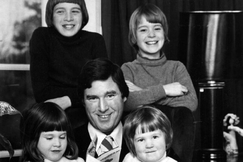 Familia Roger Hargreaves