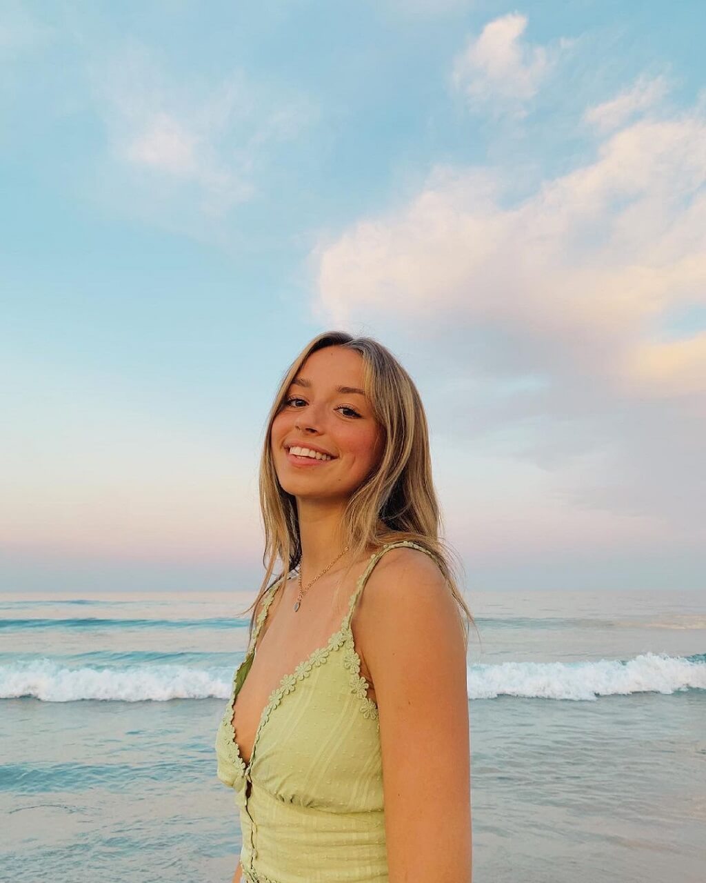 Sadie McKenna Iamge