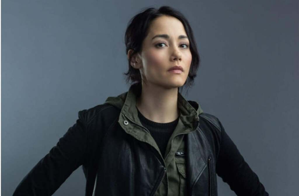 Imagen de Sandrine Holt