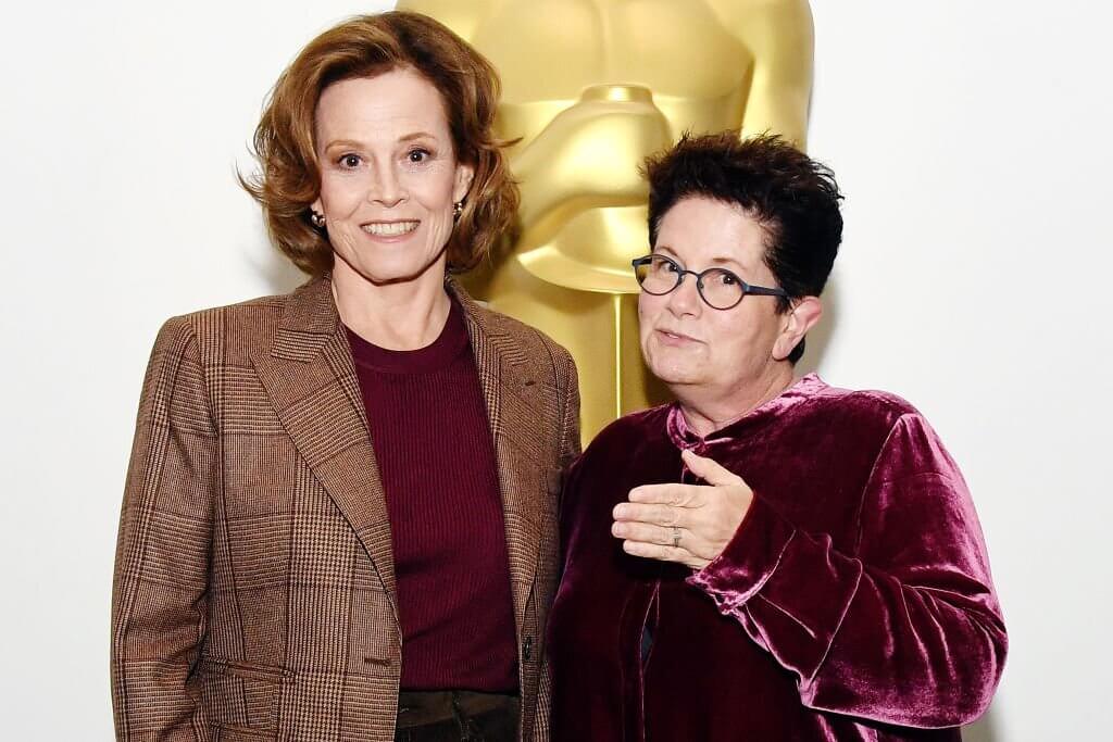 Sigourney Weaver-