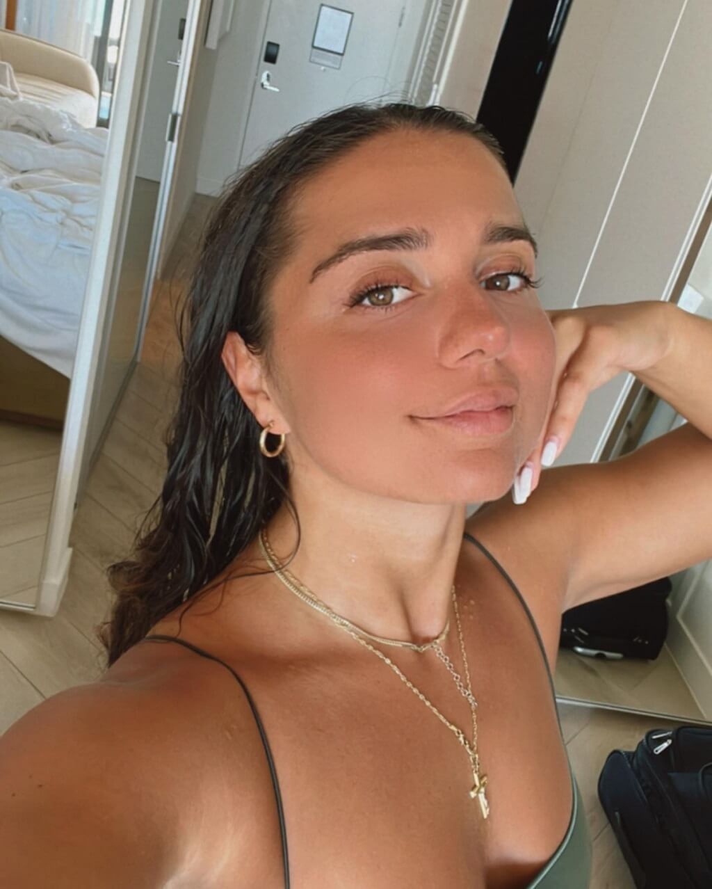 Stephania Ergemlidze Biografía, Wiki, Edad, Altura, Patrimonio Neto