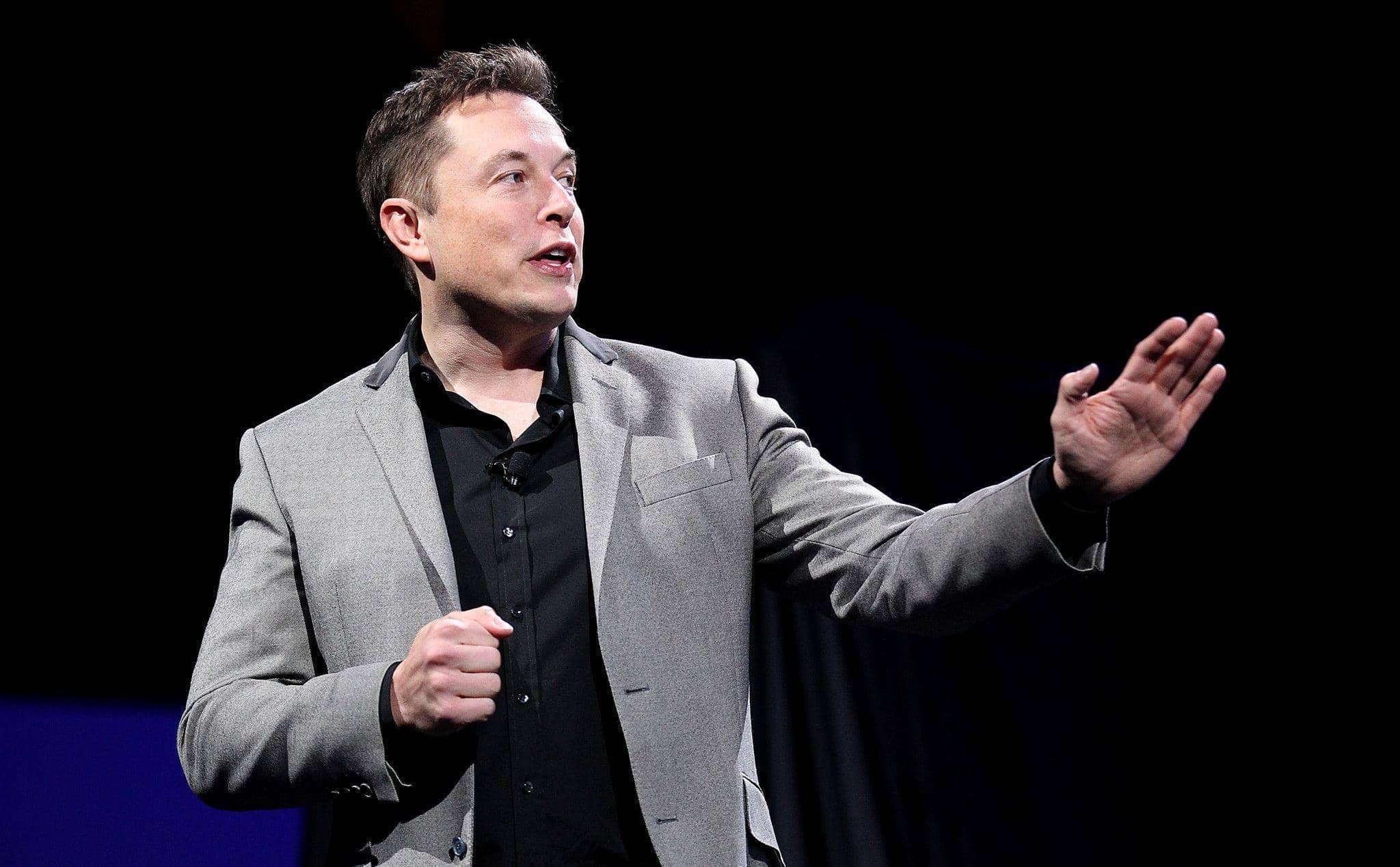 Foto de Alexander Musk en Nevada