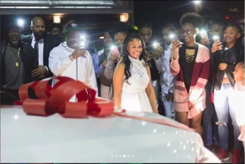 La hija de Yo Gotti